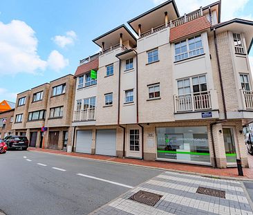 Magnifiek appartement met 2 slaapkamers gelegen in het centrum van Knokke. - Foto 2