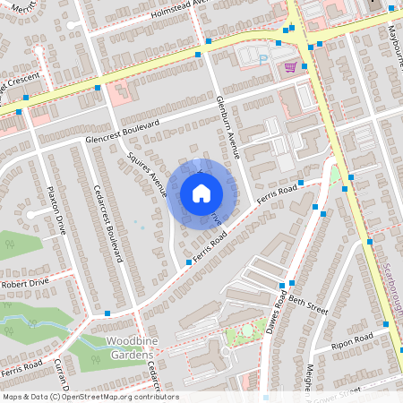 6 Youngmill Drive Unit# Bsmt, Toronto