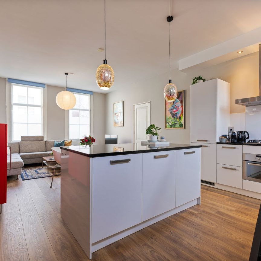 Elegant City Apartment in the Heart of Gouda - Foto 1