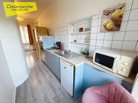 Location Appartement 1 pièce 21m² GRANVILLE 50400 - Photo 4