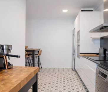 3-bedroom apartment for rent in Justicia, all bills included - Foto 6