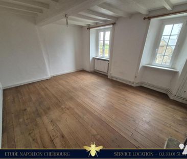 A LOUER - MAISON NON MEUBLEE - ECULLEVILLE - Photo 4