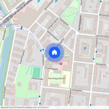 Karlstad, Sundbergsgatan, 8, 65219