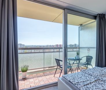 Panoramic view from the 10th floor - Photo 6