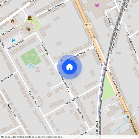 Zilverlindendreef 21 / 1.14, 2950 Kapellen