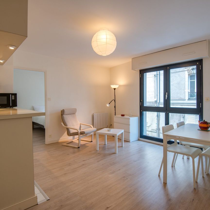 Appartement T2 Meublé - Photo 1