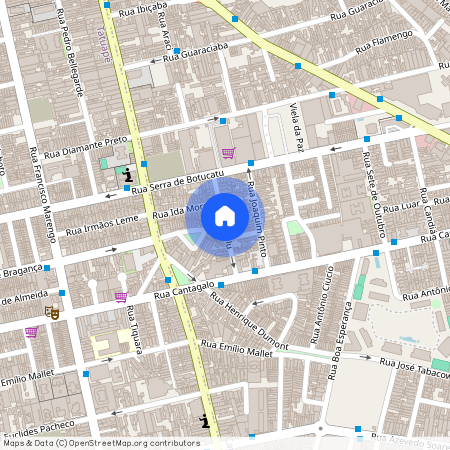 Vila Gomes Cardim, São Paulo, SP, 03319100
