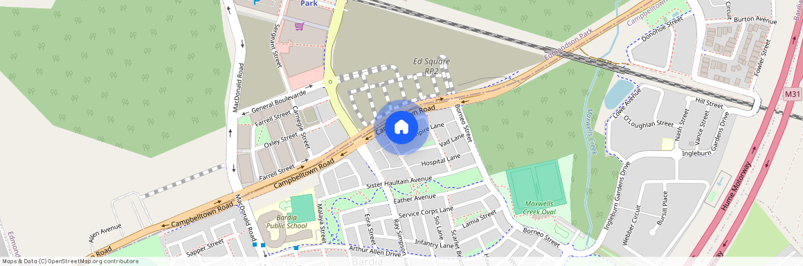 29 Cunningham Crescent, NSW 2565, Bardia