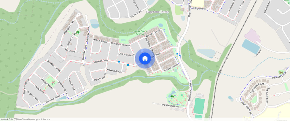 Flagstone, Logan - Beaudesert