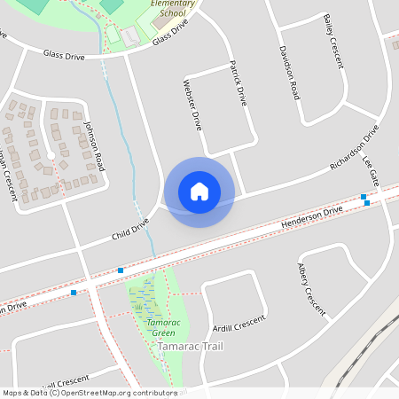 100 RICHARDSON DR Drive, Aurora