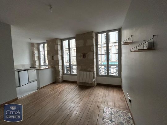 Location Appartement 2 pièces 34m² LE BLANC 36300 - Photo 1
