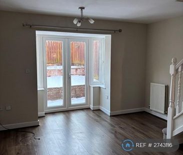 2 bedroom terraced house to rent - Photo 1