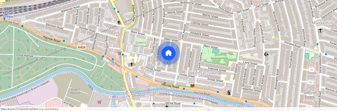 Building Huxley Street - flyp-homes-ltd - 1540638, London