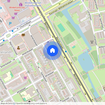 Livingstonelaan 100, 3526HP, Utrecht