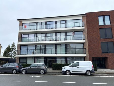 Modern appartement met twee slaapkamers - centrale ligging! - Foto 2