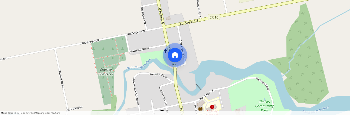 39 1st Avenue Unit# Unit 2, Arran-Elderslie