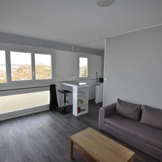 Appartement à louer 1 pièce 27.26m² - Photo 1