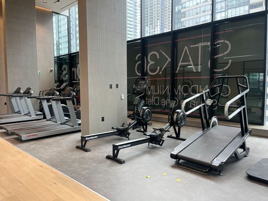 For Lease - 395 Square One Drive Unit# 3901, Mississauga, Ontario - Photo 1