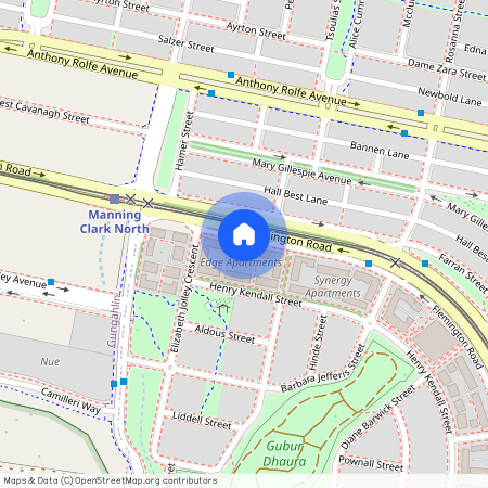 16/329 Flemington Road, Franklin