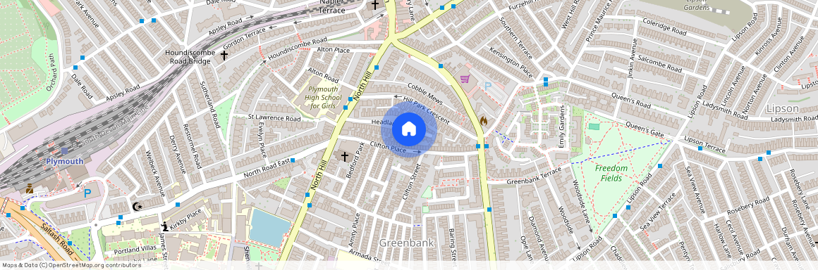 Headland Park, Plymouth