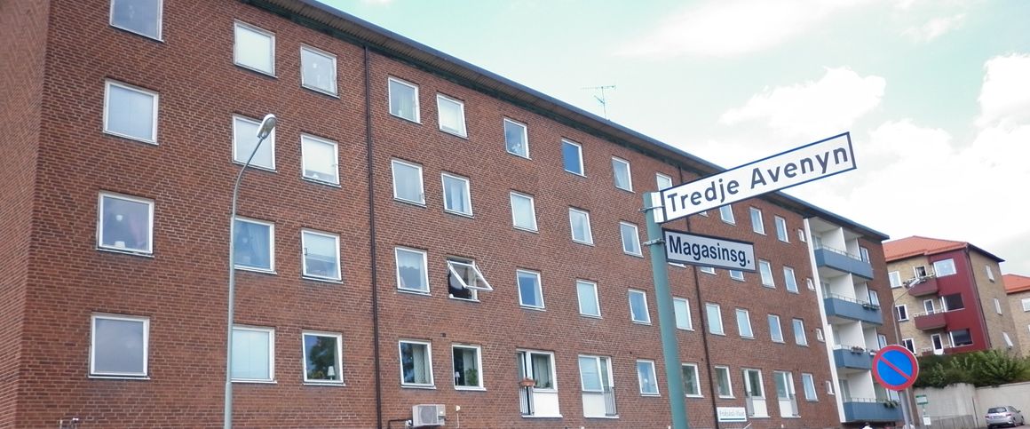 Tredje Avenyen 9 A - Foto 1