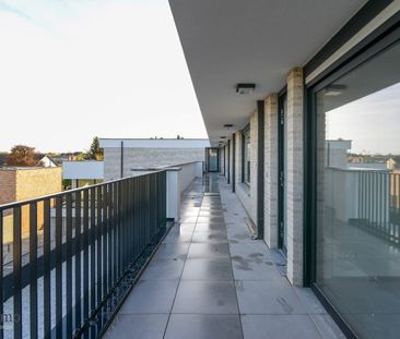 Nieuwbouw duplex met 3 slpk + parking + terras - Photo 3