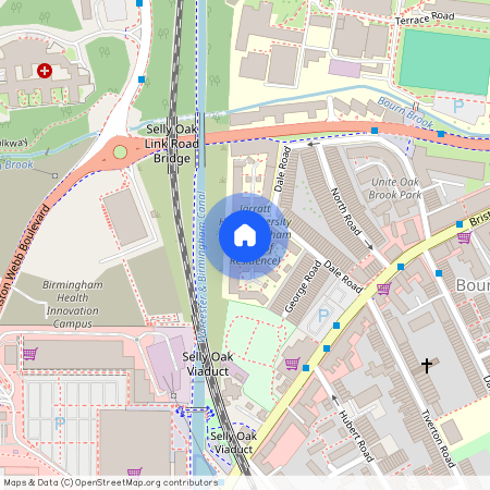 Studio 201 Burton Chambers