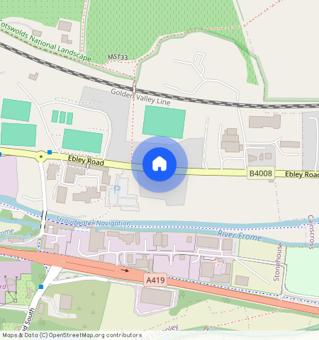 Ebley Road, Ebley, GL10, Stroud