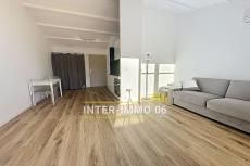 Location Appartement 1 pièce 27m² VILLENEUVE LOUBET 06270 - Photo 1
