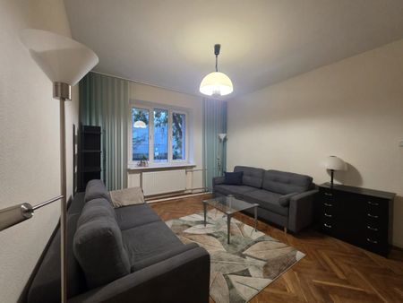 Kawalerka z osobną kuchnią na Mokotowie 33 m² - Zdjęcie 2
