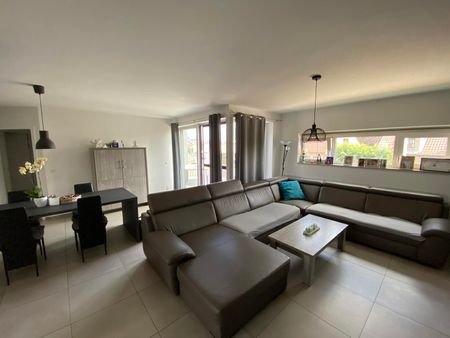 Modern appartement met terras in Veerle-Laakdal. - Foto 5