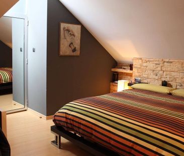 2 bedroom luxury penthouse for rent in Valencia - Photo 1