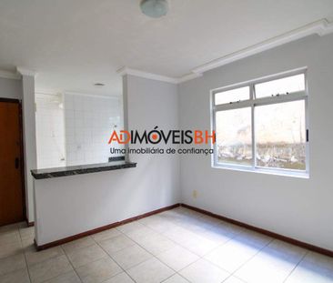 Apartamento para aluguel, 1 quarto, 1 vaga, Nova Granada - Belo Hor... - Photo 5