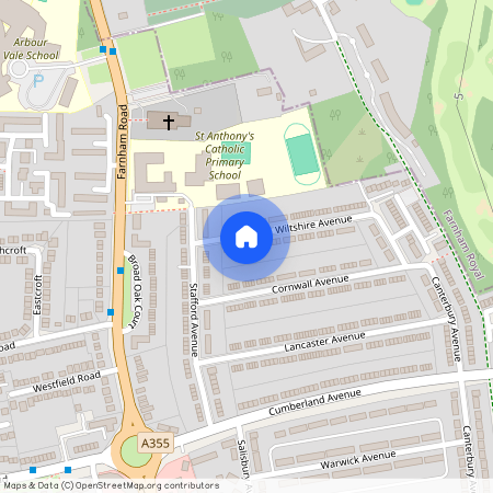 Wiltshire Avenue Slough Berkshire