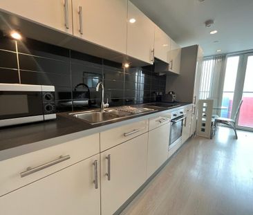 Studio to rent - Photo 5