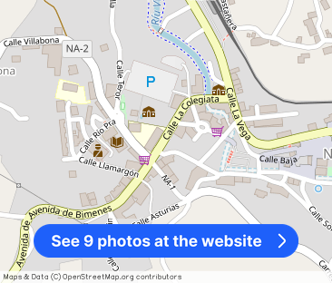 Alquiler de piso en Calle la Colegiata, 15 - Photo 1