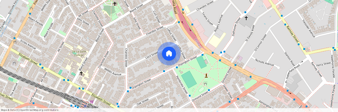 37/58 Orpington Street, NSW 2131, Ashfield