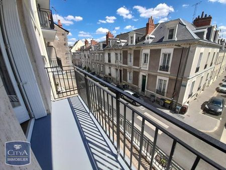 Location Appartement 1 pièce 22m² TOURS 37000 - Photo 5