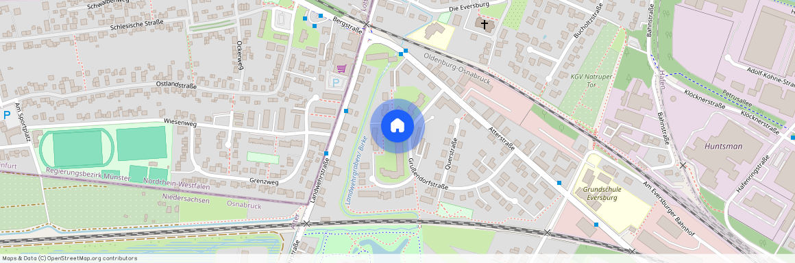 Zum Stutenkerl 19, 49090, Osnabrück Ot Eversburg