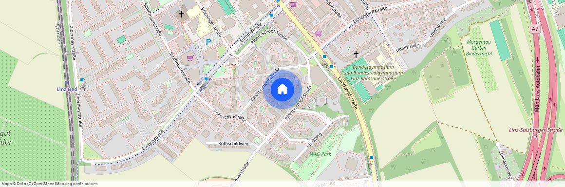 Albert-Schöpf-Straße 62, 4020, Linz