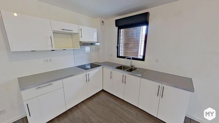 Appartement • Location • 75m2 • La Gare • Clermont-Ferrand - Photo 5