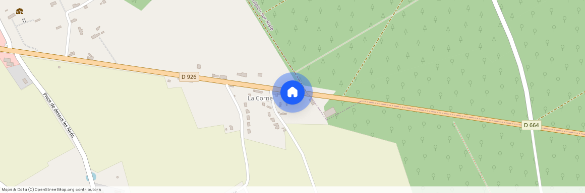 Orne, 61, 61300, St Michel Tuboeuf