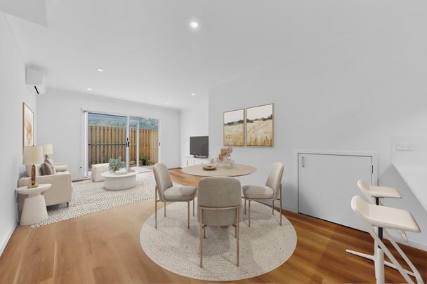 BRAND NEW 3 BEDROOM TOWNHOUSE - Photo 1