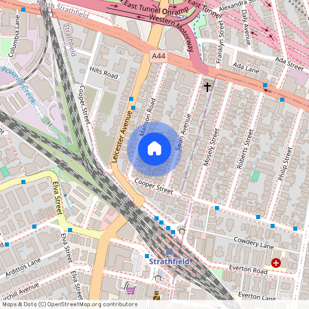 12/11-13 Manson Road, NSW 2135, Strathfield