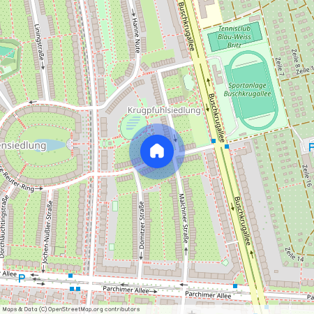 Rudow, 12359 Berlin - Kol. Edelweiß