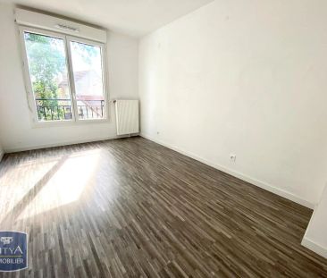 Appartement à louer 2 pièces 47.61m² - Photo 1