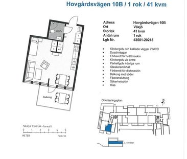 Hovgårdsvägen 10 B - Foto 2