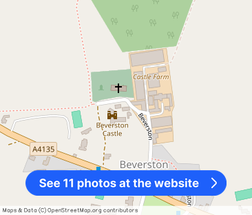 Beverston Castle, Beverston, Tetbury, GL8 - Photo 1