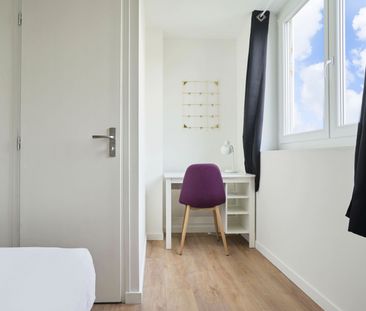 MASSENA K Roommate 6 Bedrooms at Lille - Photo 5