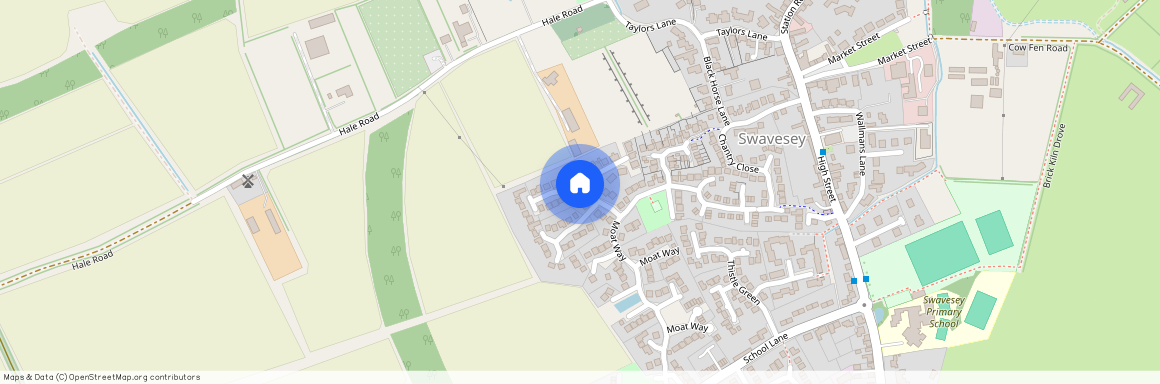 Whitegate Close, Swavesey, Cambridge, CB24 4TT